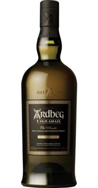 Ardbeg Uigeadail Single Malt