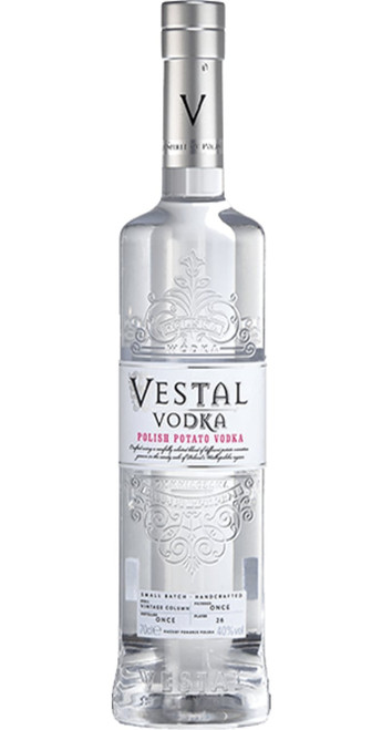 Vestal Blended Potato Vodka