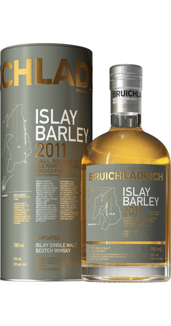 Bruichladdich Islay Barley Unpeated Single Malt Whisky