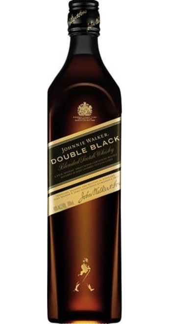 Johnnie Walker Double Black Scotch Whisky