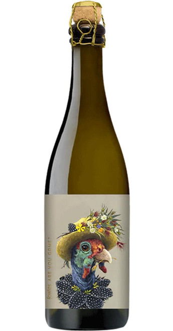 Fowles Wine Are You Game? Sparkling  - E260.jpg