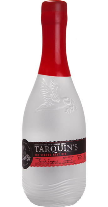 Tarquin's The Seadog Navy Gin