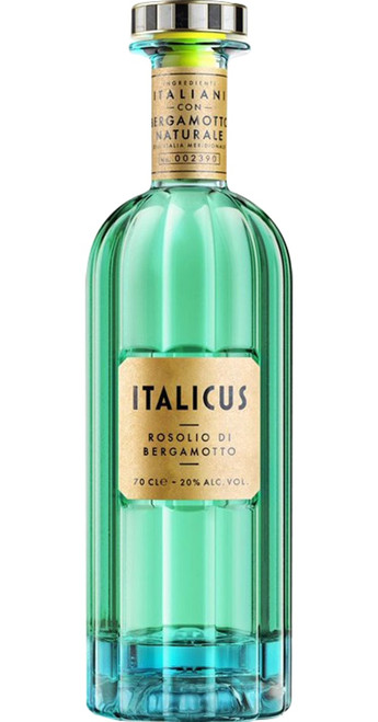 Italicus Rosolio di Bergamotto