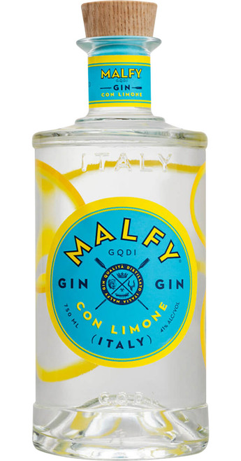 Malfy Gin Gin Con Limone