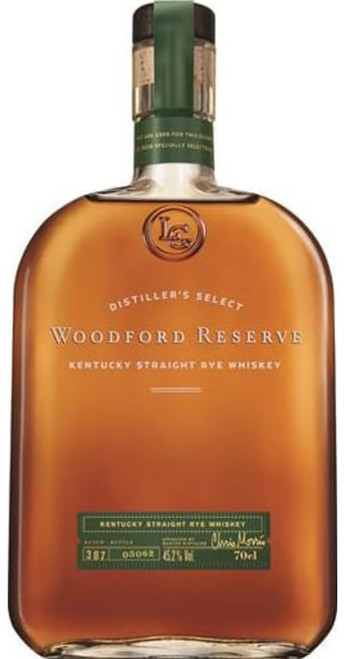 Woodford Reserve Rye Whiskey