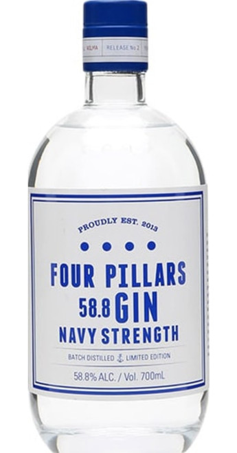 Four Pillars Navy Strength