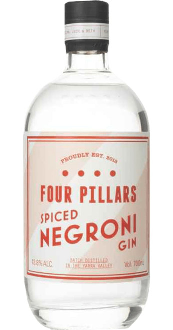 Four Pillars Spiced Negroni Gin