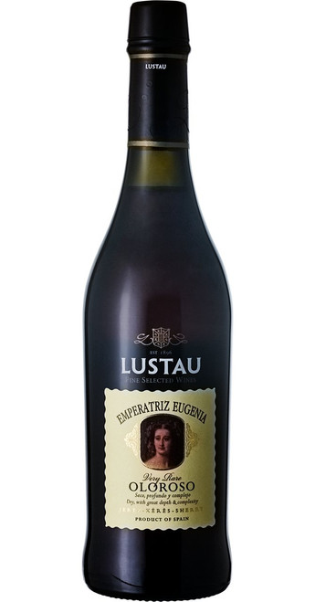 Lustau Oloroso Emperatriz Eugenia, 50cl NV - E723.jpg