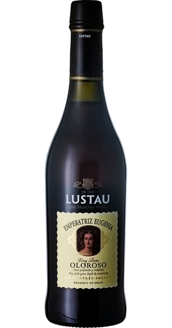 Oloroso Emperatriz Eugenia, 50cl, Lustau