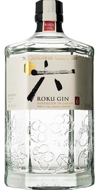 Roku Roku Gin