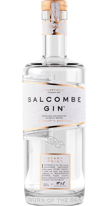 Salcombe Distillery Start Point