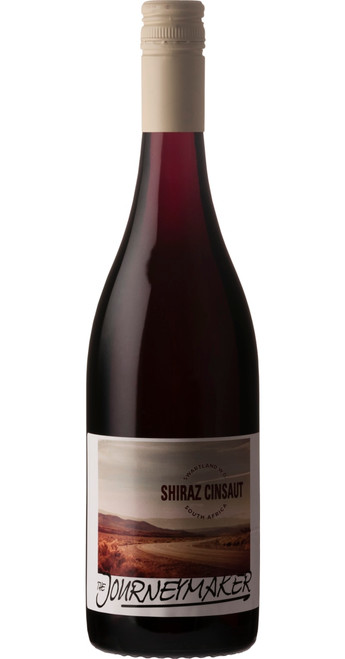 Shiraz Cinsault 2017, Journeymaker