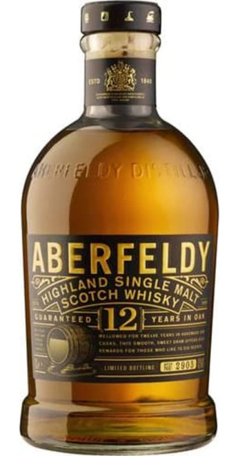 Aberfeldy 12yo Single Malt