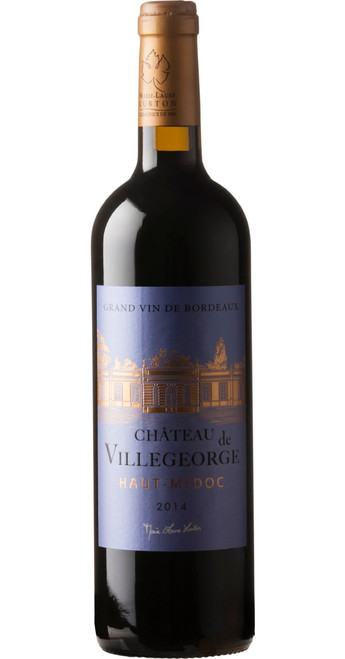 Haut-Médoc 2014, Château de Villegeorge