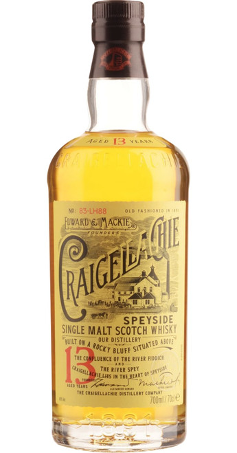 Craigellachie 13yo Single Malt Whisky