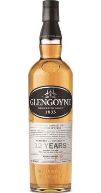 Glengoyne 12yo Highland Single Malt Whisky