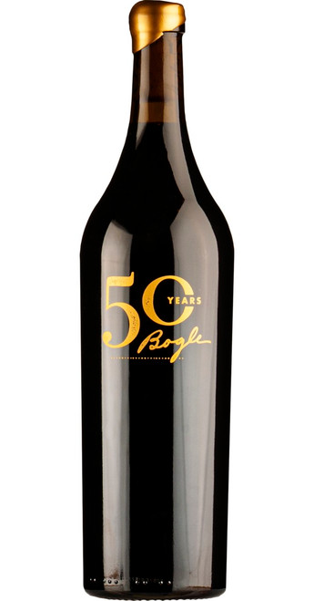 50th Anniversary Petite Sirah, Bogle Family Vineyards