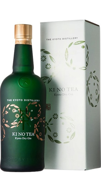 KI NO BI KI NO TEA Dry Gin