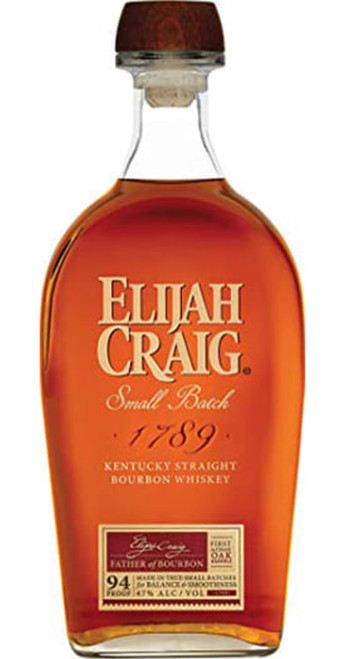 Elijah Craig Elijah Craig Small Batch Bourbon