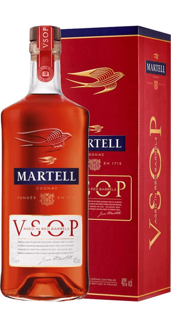 Martell VSOP Cognac