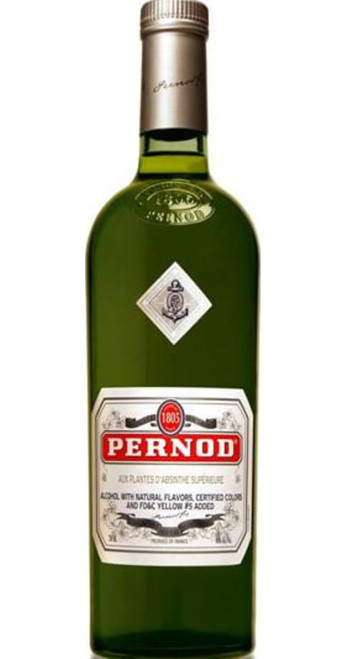 Pernod Paris Aniseed Liquer