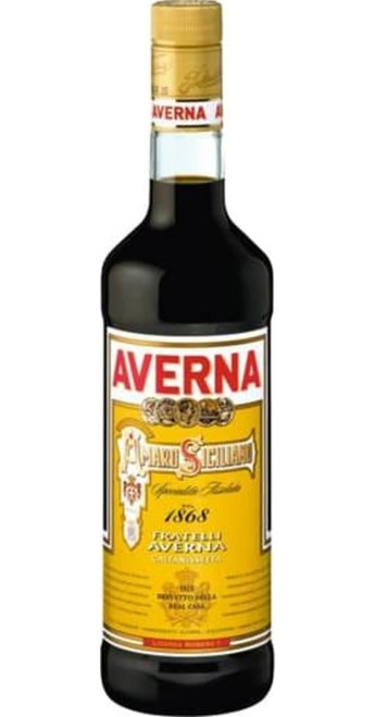 Averna Amaro Siciliano