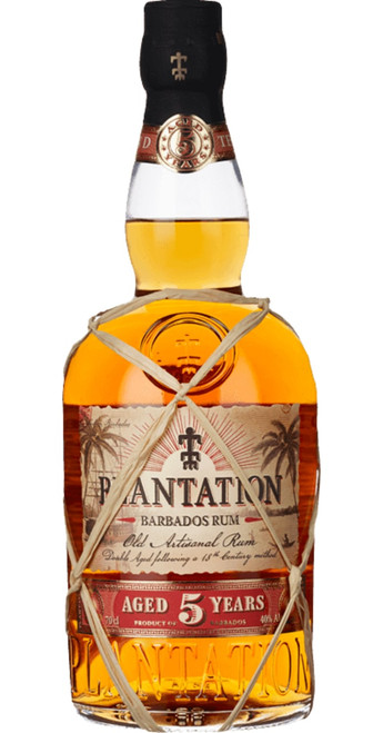 Plantation Barbados Grande Reserve 5yo Rum