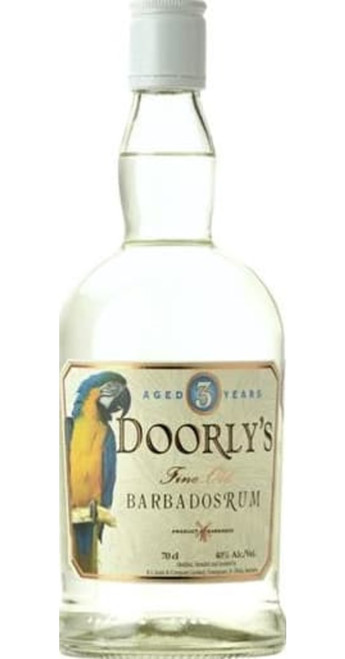 Doorly's 3yo White Rum