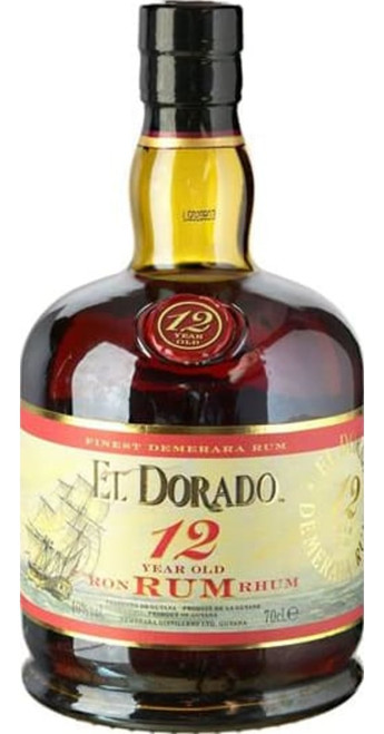 El Dorado 12yo Rum