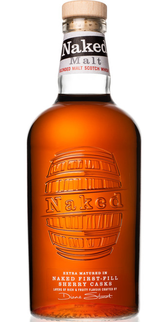 The Famous Grouse Naked Malt Scotch Whisky