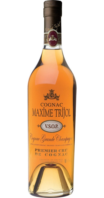 Maxime Trijol Grande Champagne VSOP Cognac