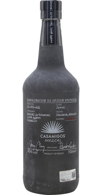 Casamigos Mezcal Joven