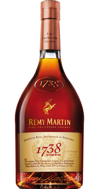 Rémy Martin 1738 Accord Royal Cognac