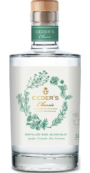 Ceders Ceder's Classic Non-Alcoholic Spirit