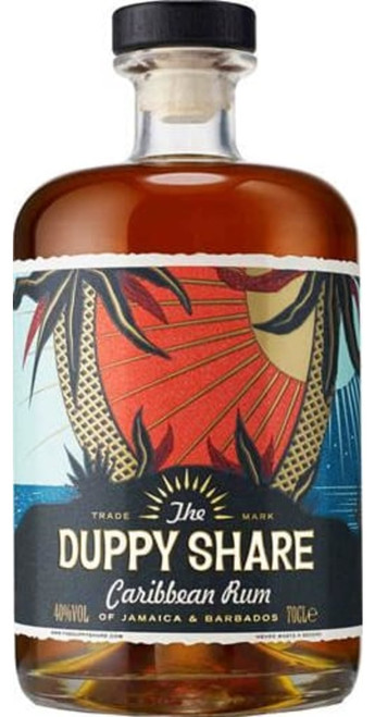 The Duppy Share Caribbean Rum