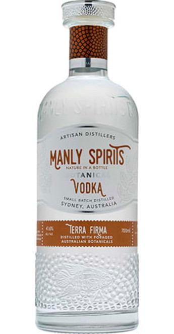 Manly Terra Firma Botanical Vodka