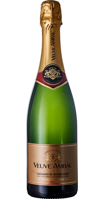 Crémant de Bourgogne Brut, Veuve Ambal