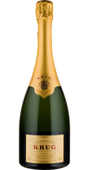 Krug Champagne Grande Cuvée