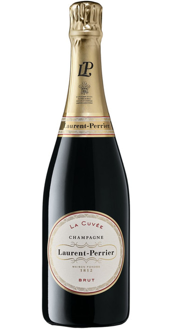 Laurent Perrier Champagne La Cuvée Magnum NV - 1310.jpg
