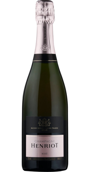 Henriot Champagne Brut Rosé