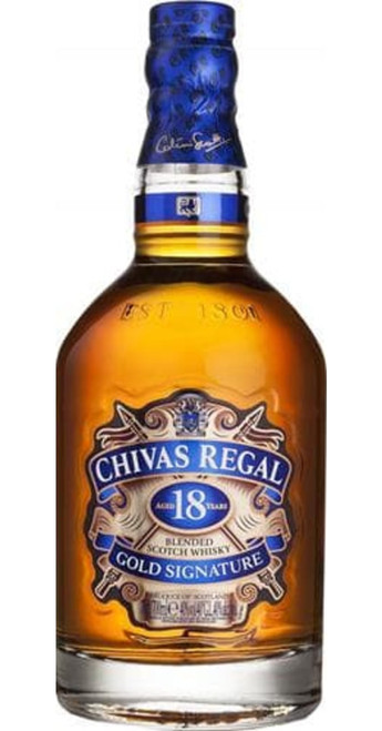 Chivas Regal 18yo Scotch Whisky