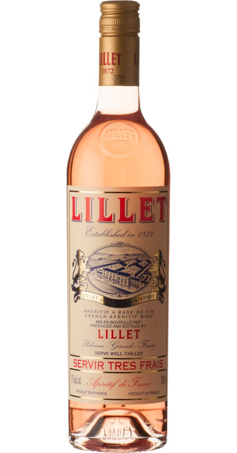 Lillet Rosé