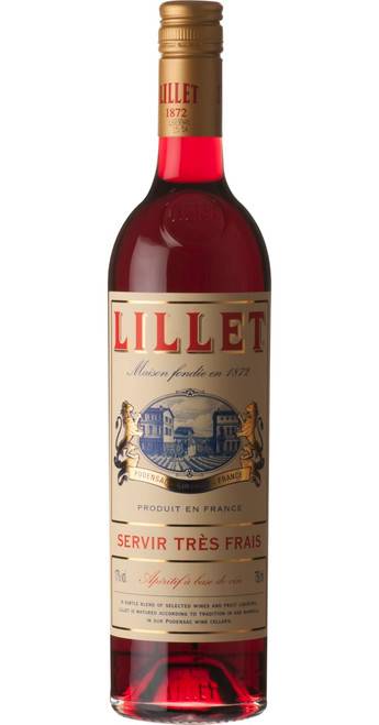 Lillet Rouge