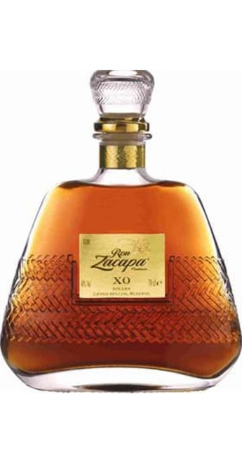 Ron Zacapa XO Rum