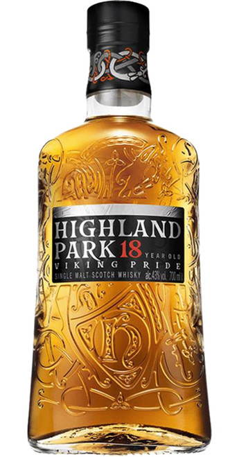 Highland Park Highland Park 18yo Single Malt