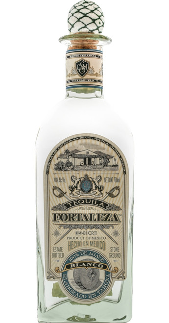 Fortaleza Blanco Tequila