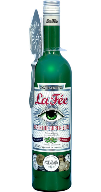 La Fée Absinthe Parisian