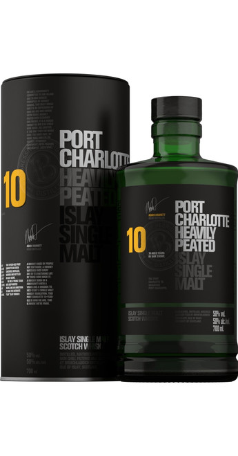 Port Charlotte Port Charlotte 10yo Single Malt Whisky