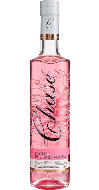 Chase Rhubarb Vodka