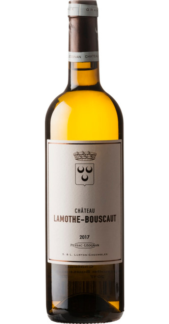 Péssac-Léognan Blanc 2018, Château Lamothe-Bouscaut